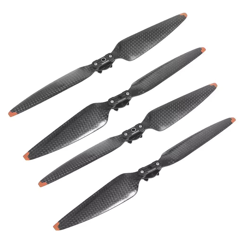 Ekko Cosplay Prop - 4 stücke Carbon Fiber Klinge 8747F