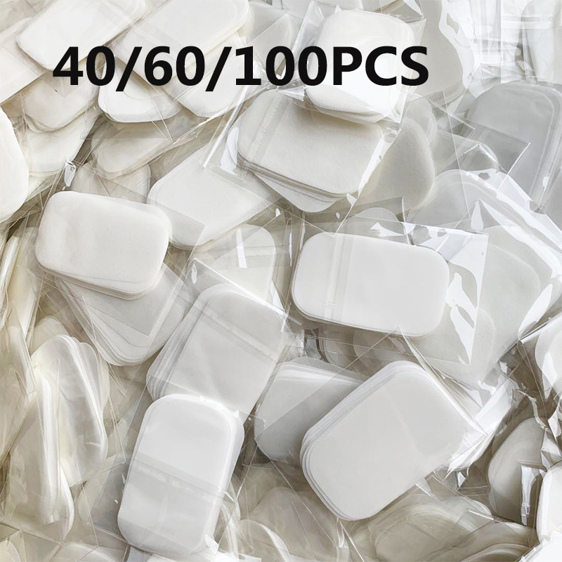 Eva Foam Sheet - 40/60/100 Stück Seifenpapier, tragbare Handwaschscheibenblätter, Bad,