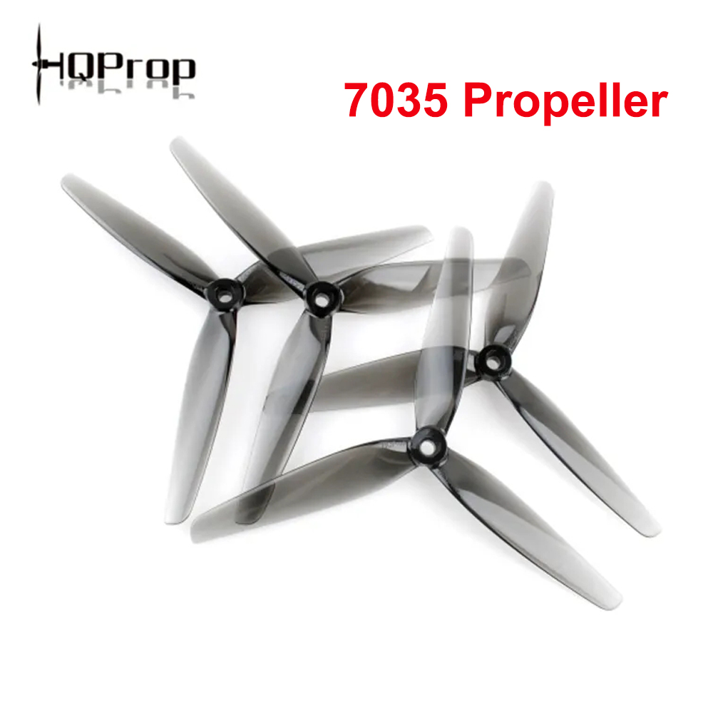 Ekko Cosplay Prop - HQProp 7X3,5X3 7035 3-Blatt PC Propeller
