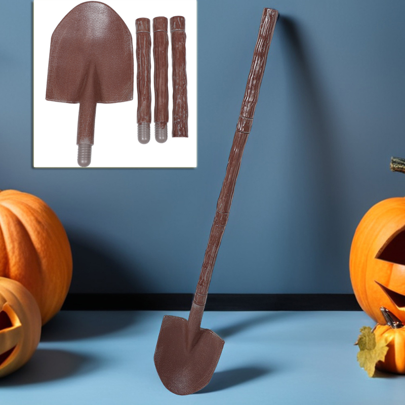 Detachable Cosplay Prop - Halloween Kostüme Prop Friedhof Werkzeug Gefälschte