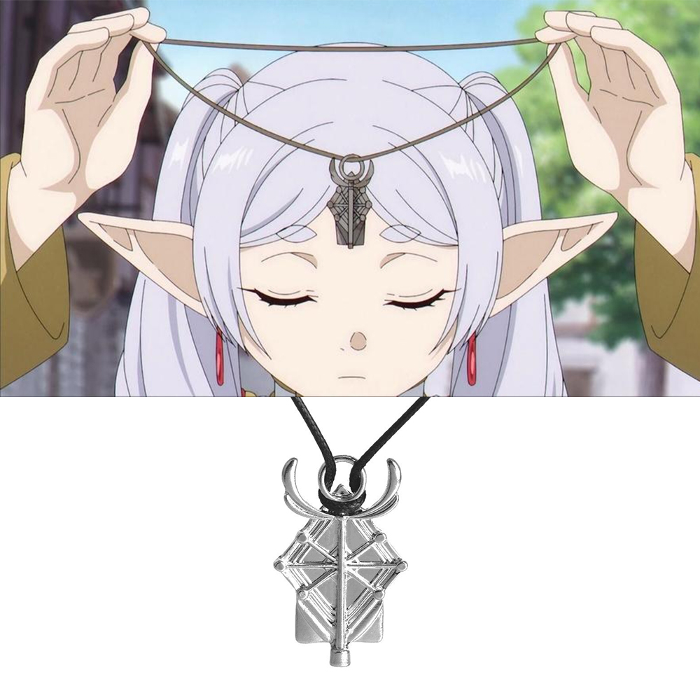 Frieren Cosplay Prop - Animation Frieren Peripheral Holy Staff Zertifikat
