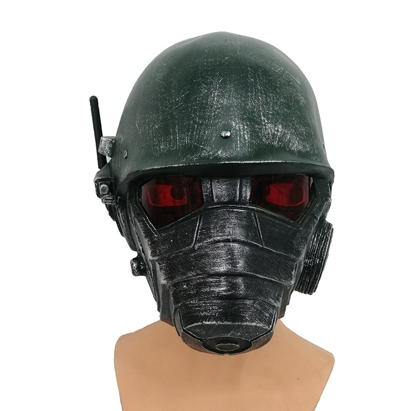 Fallout Cosplay Prop - Fallouts Neue Vegas Maske Vollkopf Helm