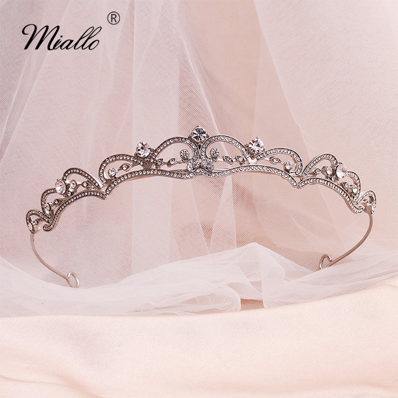 Aerith Cosplay Prop - Miallo Neueste Barock Hochzeit Diademe und