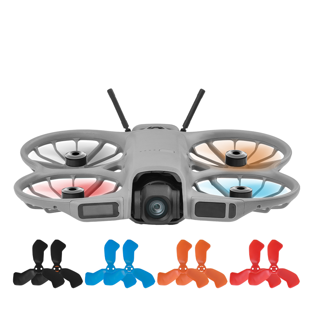 Ekko Cosplay Prop - Propeller Für DJI Neo 2 Quick