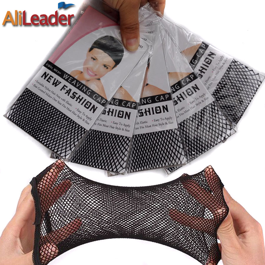 Aerith Cosplay Prop - 1/2/5Pcs Nylon Haar Net Gute Qualität