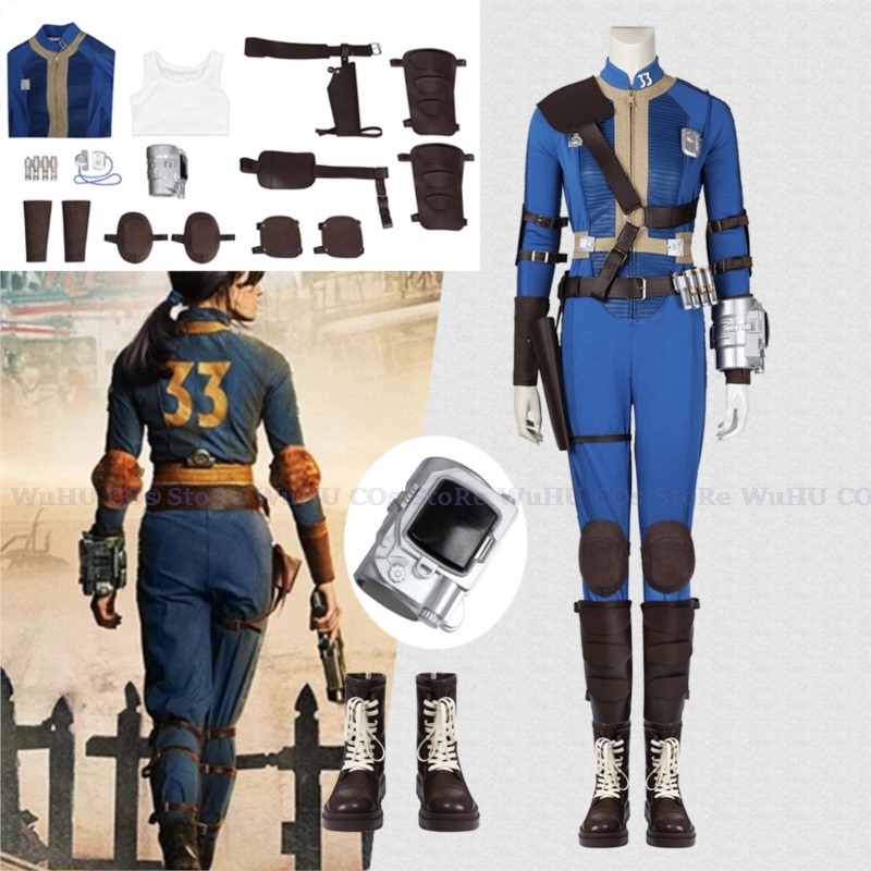 Fallout Cosplay Prop - Fallen cos aus lucy cosplay kostüm