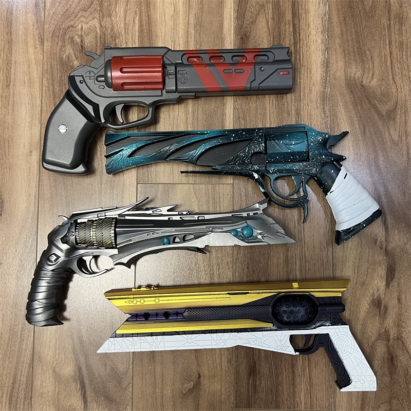 Fallout Cosplay Prop - Mehrere Waffen Modell Kein Schießen Laser