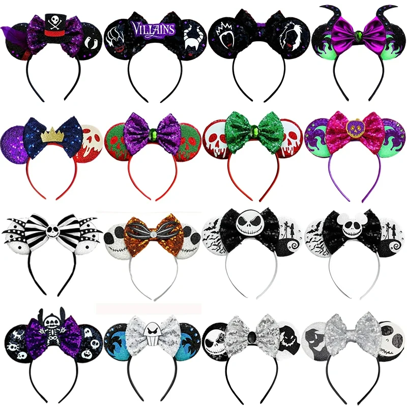 Cosplay Bat Prop - Disney Halloween Ohr Stirnbänder Für Erwachsene