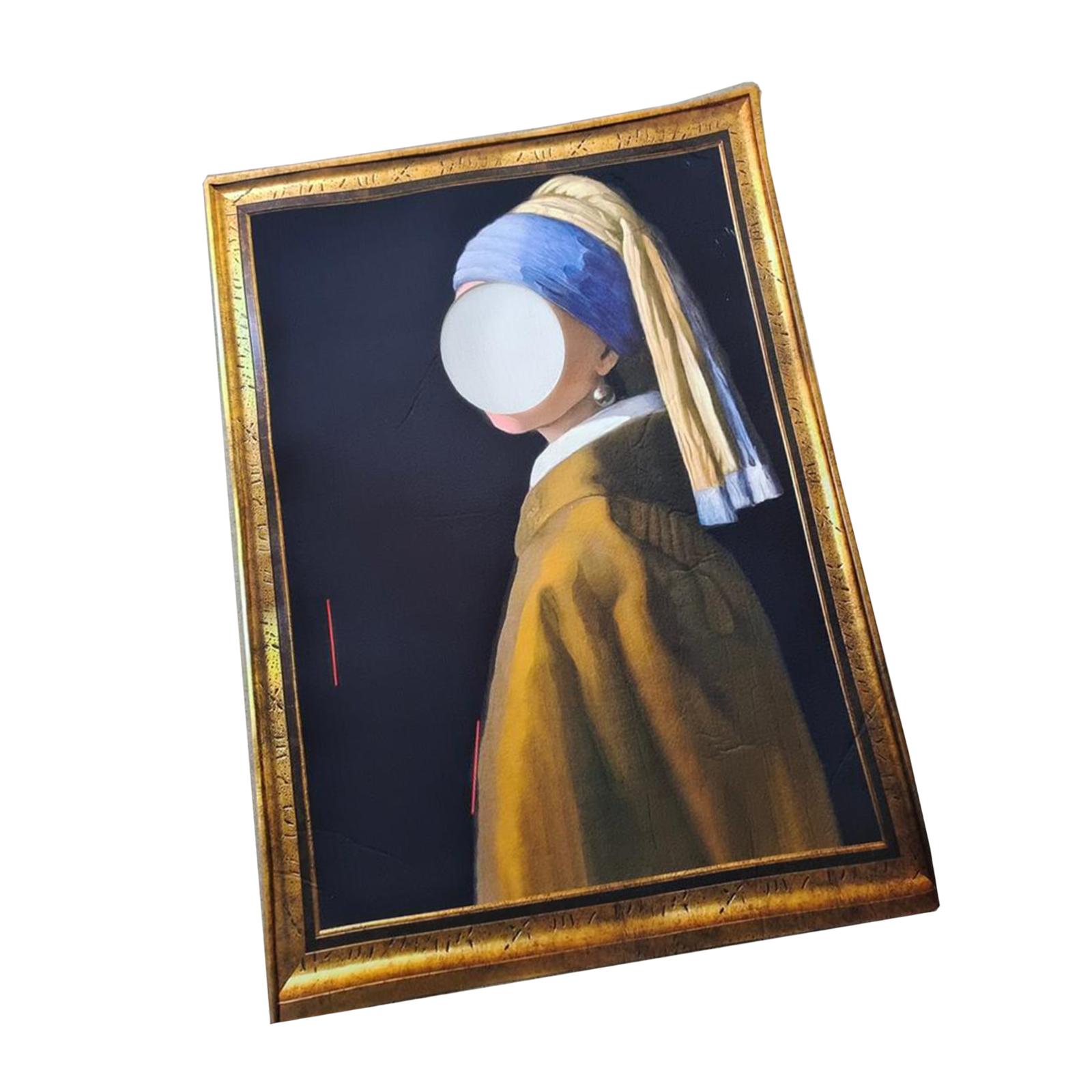 Cosplay Prop Painting - Feierte Gemälde Kostüm Cosplay Kostüm für