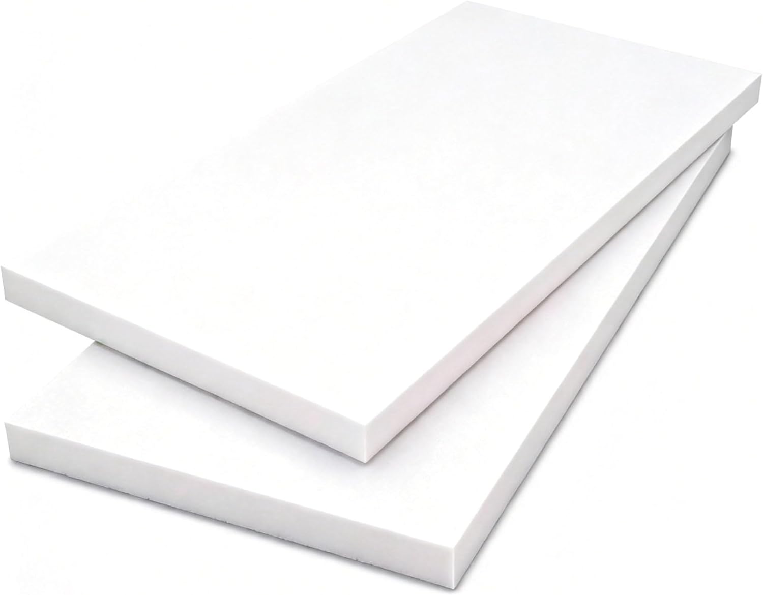 Cosplay Prop Foam Board - Hochdichte XPS Große Schaumstoffplatten, 2er-Pack, 47x23,5x2