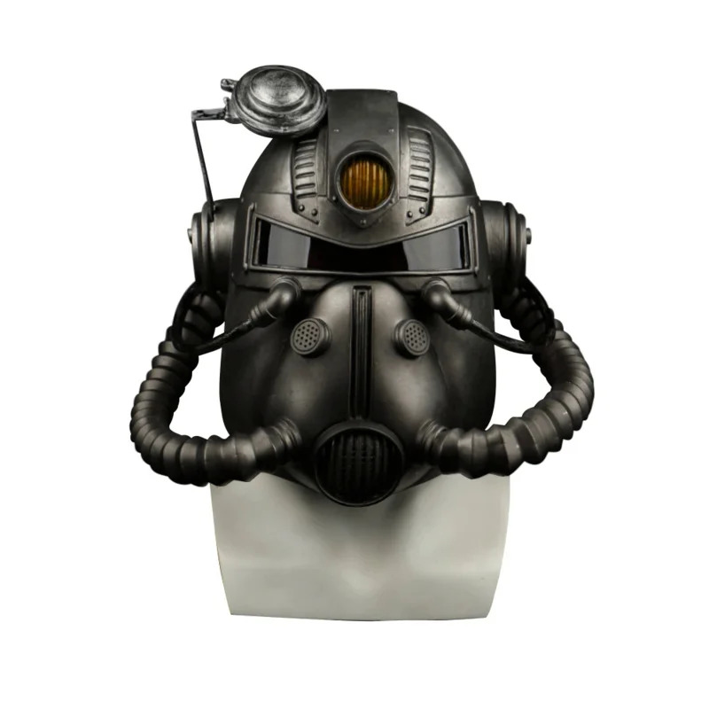 Fallout Cosplay Prop - Game Power Armor Helm tragbar T-51