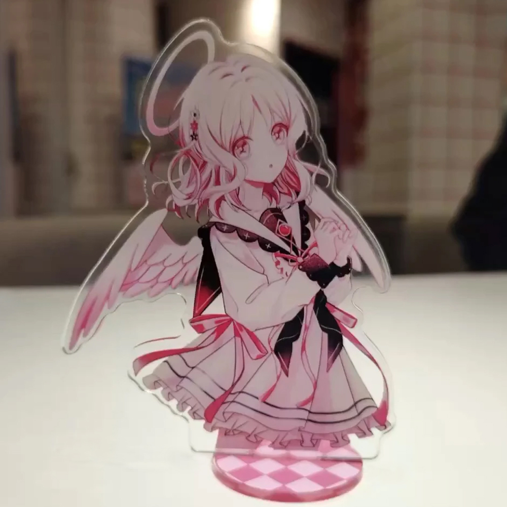 Acrylic Cosplay Prop - Anime DIABOLIK LOVERS Komori Yui Cosplay-Ständer
