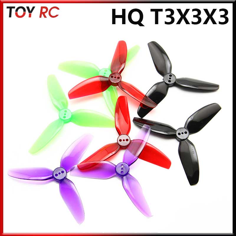 Ekko Cosplay Prop - HQ FPV Propeller 3-Blatt 3x3x3 3030