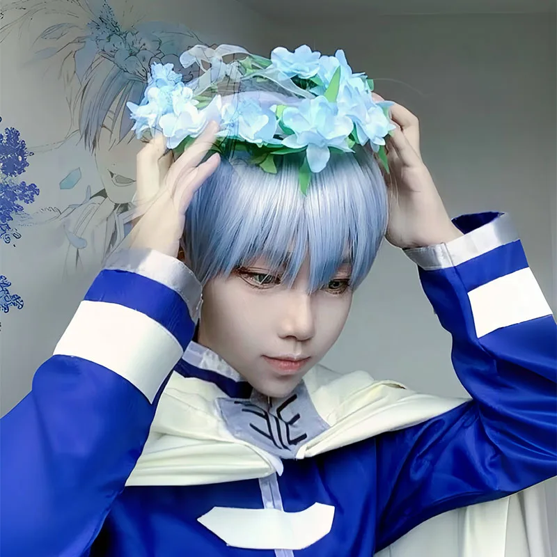 Frieren Cosplay Prop - Charakter Frieren Anime Cosplay Requisiten Blumenkranz
