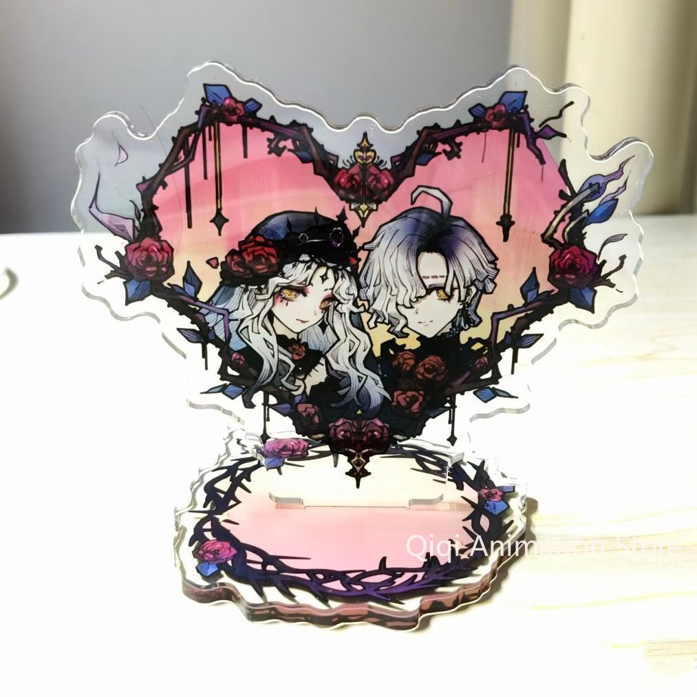 Acrylic Cosplay Prop - Anime Identität V Acryl Stand Modell