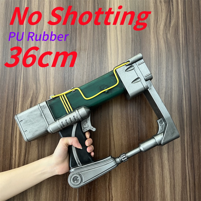 Fallout Cosplay Prop - Fallout 4 Gun Laser Rifle Waffe