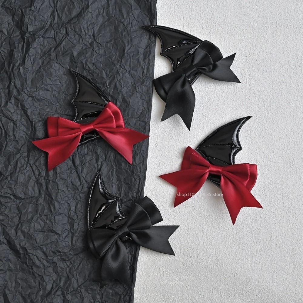Halloween Teufelshorn-Haarspan – Cosplay Bat Prop Bewertung und Preis