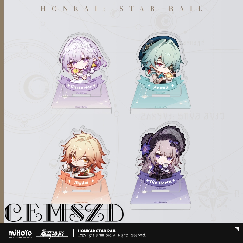 [Original] Honkai Star Rail My – Acrylic Cosplay Prop Bewertung und Preis