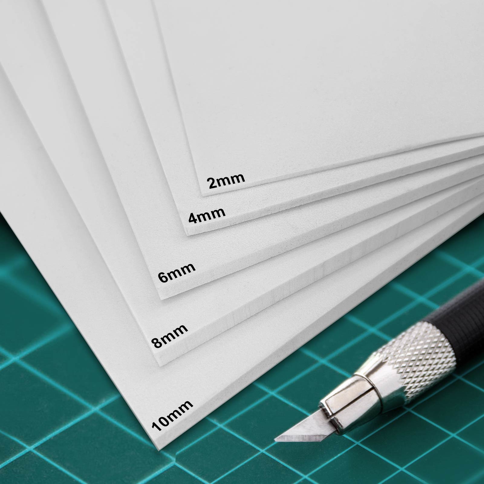 EVA-Schaumrolle, Schwammpapier – Eva Foam Sheet Bewertung und Preis