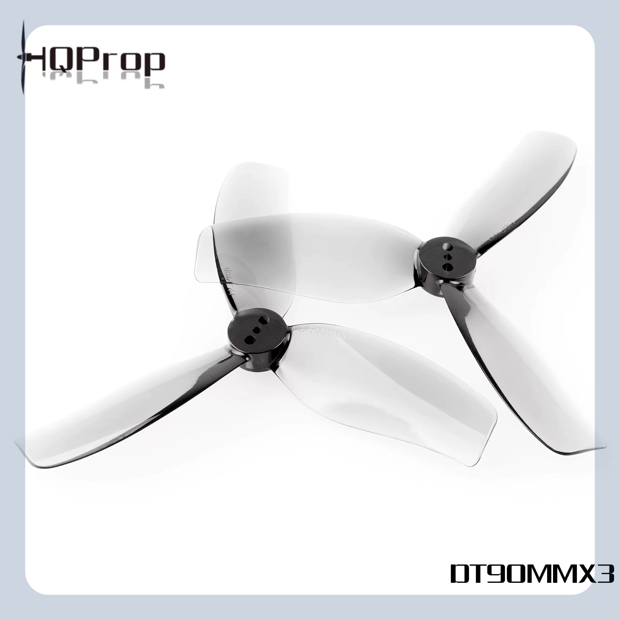 HQProp 3,5-Zoll 3-Blatt-Propel – Ekko Cosplay Prop Bewertung und Preis