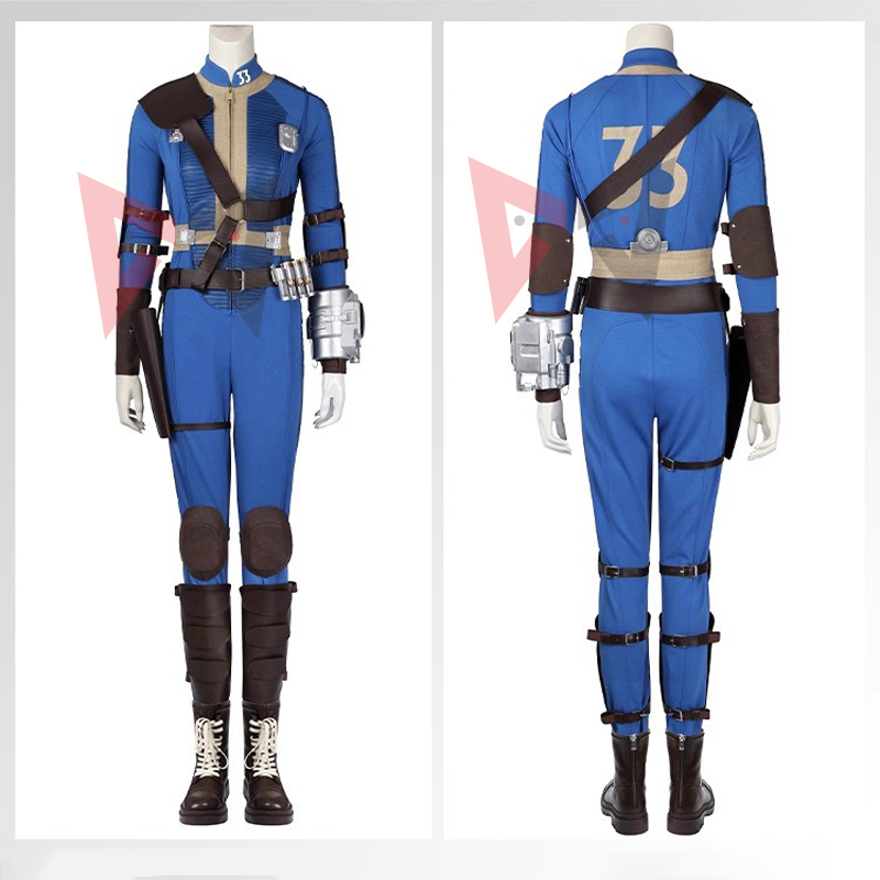 Neue Fallouting Lucy MacLean C – Fallout Cosplay Prop Bewertung und Preis