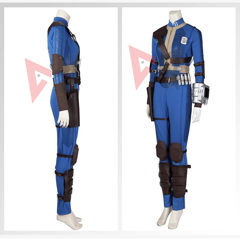 Neue Fallouting Lucy MacLean C – Fallout Cosplay Prop Bewertung und Preis