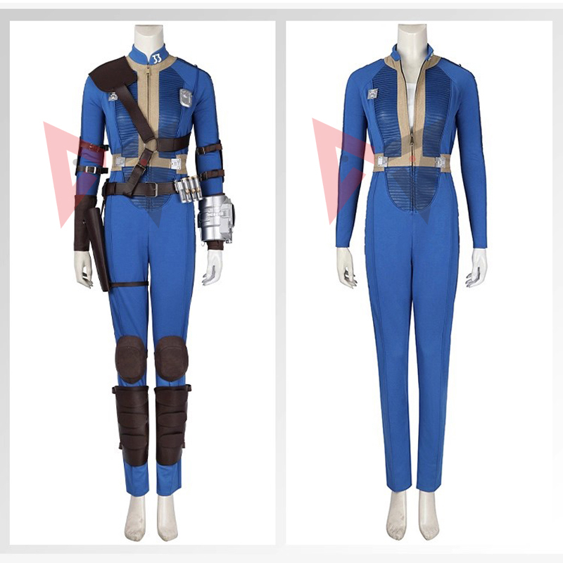 Neue Fallouting Lucy MacLean C – Fallout Cosplay Prop Bewertung und Preis