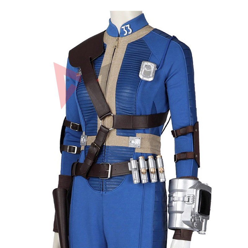 Neue Fallouting Lucy MacLean C – Fallout Cosplay Prop Bewertung und Preis