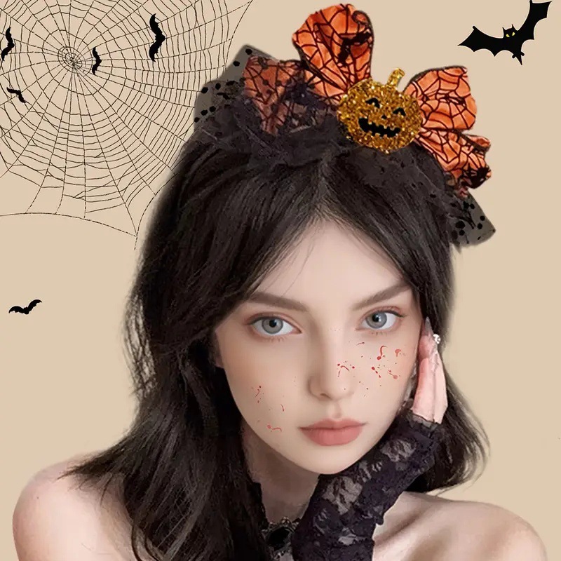 1 Stück Halloween Kürbis-Schle – Cosplay Bat Prop Bewertung und Preis
