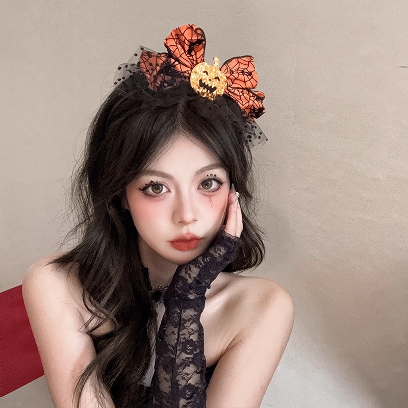 1 Stück Halloween Kürbis-Schle – Cosplay Bat Prop Bewertung und Preis
