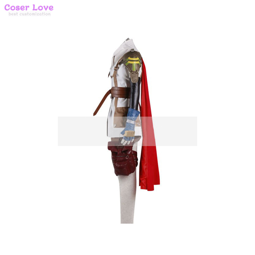 Final Fantasy XIII FF13 Lightn – Aerith Cosplay Prop Bewertung und Preis