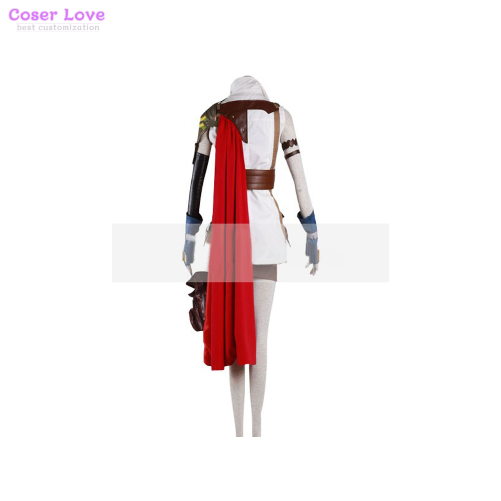 Final Fantasy XIII FF13 Lightn – Aerith Cosplay Prop Bewertung und Preis