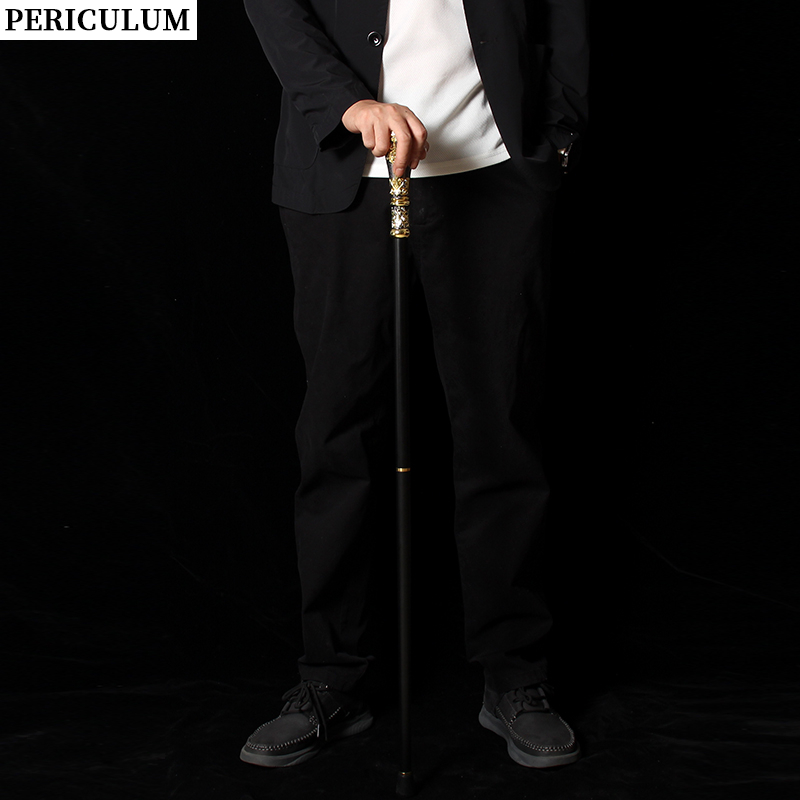 Viktorianischer Schwarz-Golden – Detachable Cosplay Prop Bewertung und Preis