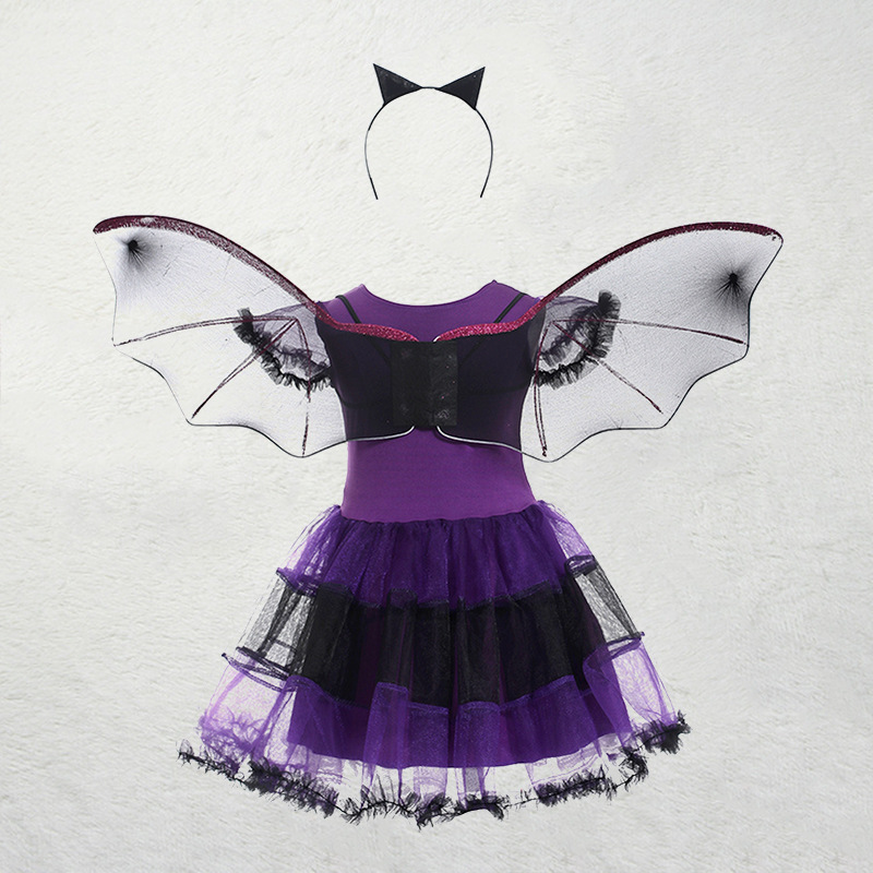 Mädchen Fliegende Fledermaus C – Cosplay Bat Prop Bewertung und Preis