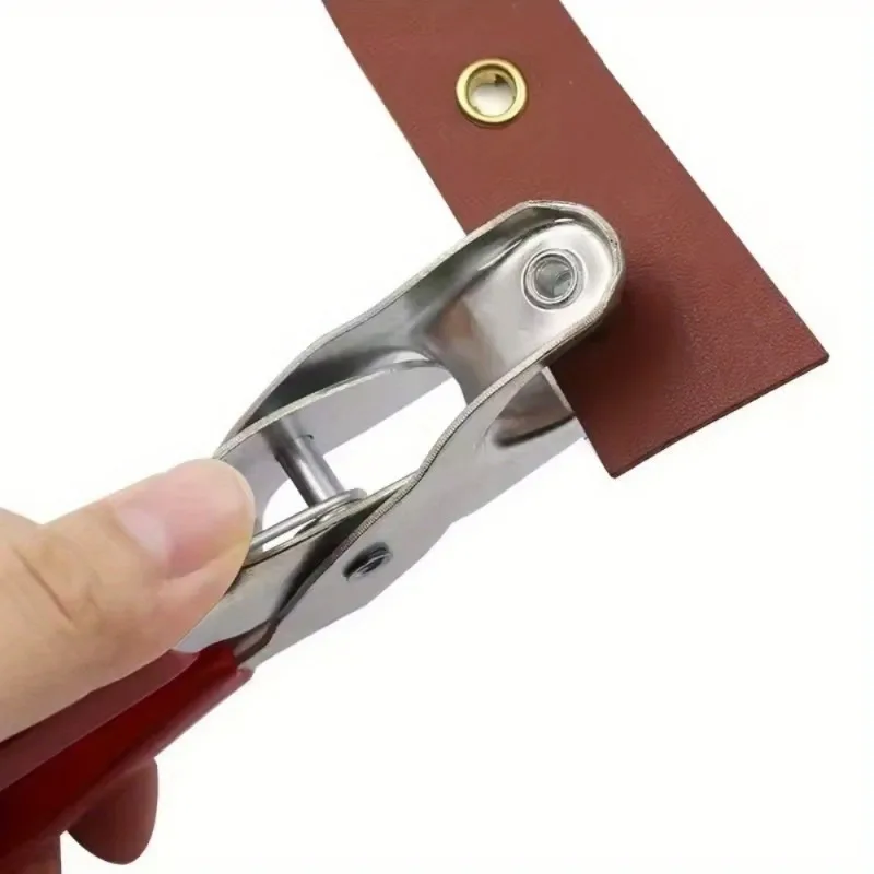 1 Set Ösenstanzer-Set Lederloc – Snap Plier Setter Bewertung und Preis