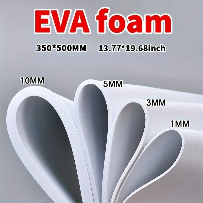 EVA-Schaumstoffplatte 14x19 Zo – Cosplay Prop Foam Board Bewertung und Preis