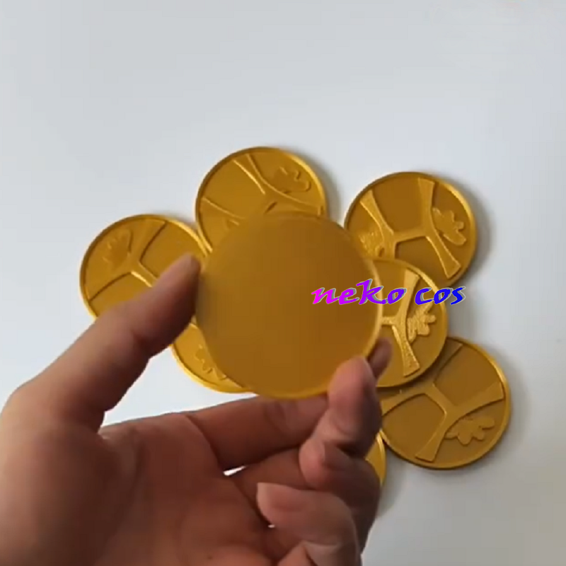 nekocos Panty & Stocking with  – Cosplay Prop 3D Print Bewertung und Preis