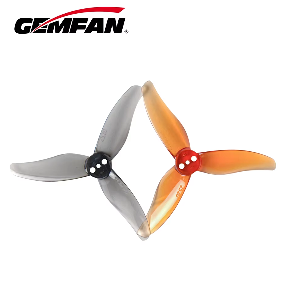 4 Paar Gemfan Hurricane 2520 2 – Ekko Cosplay Prop Bewertung und Preis