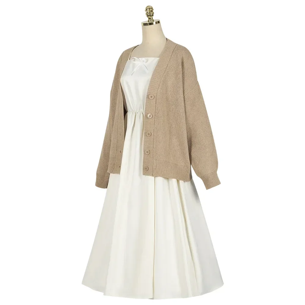 Halloween-Party Damen-Requisit – Frieren Cosplay Prop Bewertung und Preis