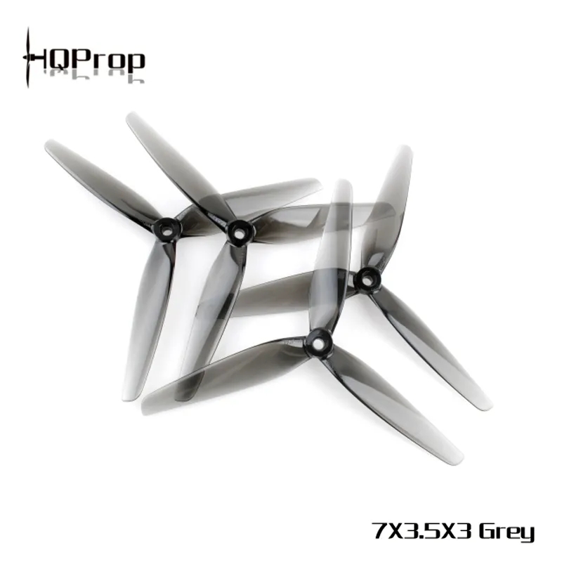 HQProp 7X3,5X3 7035 3-Blatt PC – Ekko Cosplay Prop Bewertung und Preis