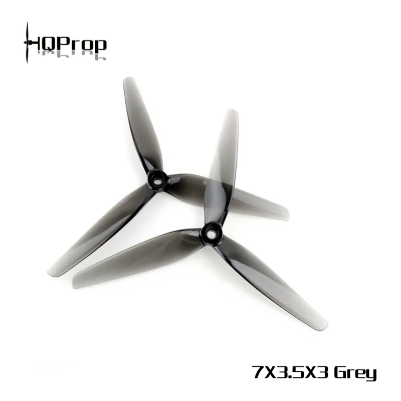 HQProp 7X3,5X3 7035 3-Blatt PC – Ekko Cosplay Prop Bewertung und Preis