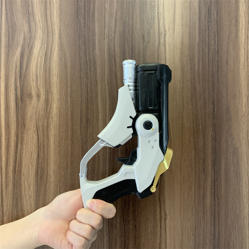 Spiel OW Angels Revolvers Waff – Dva Cosplay Prop Bewertung und Preis