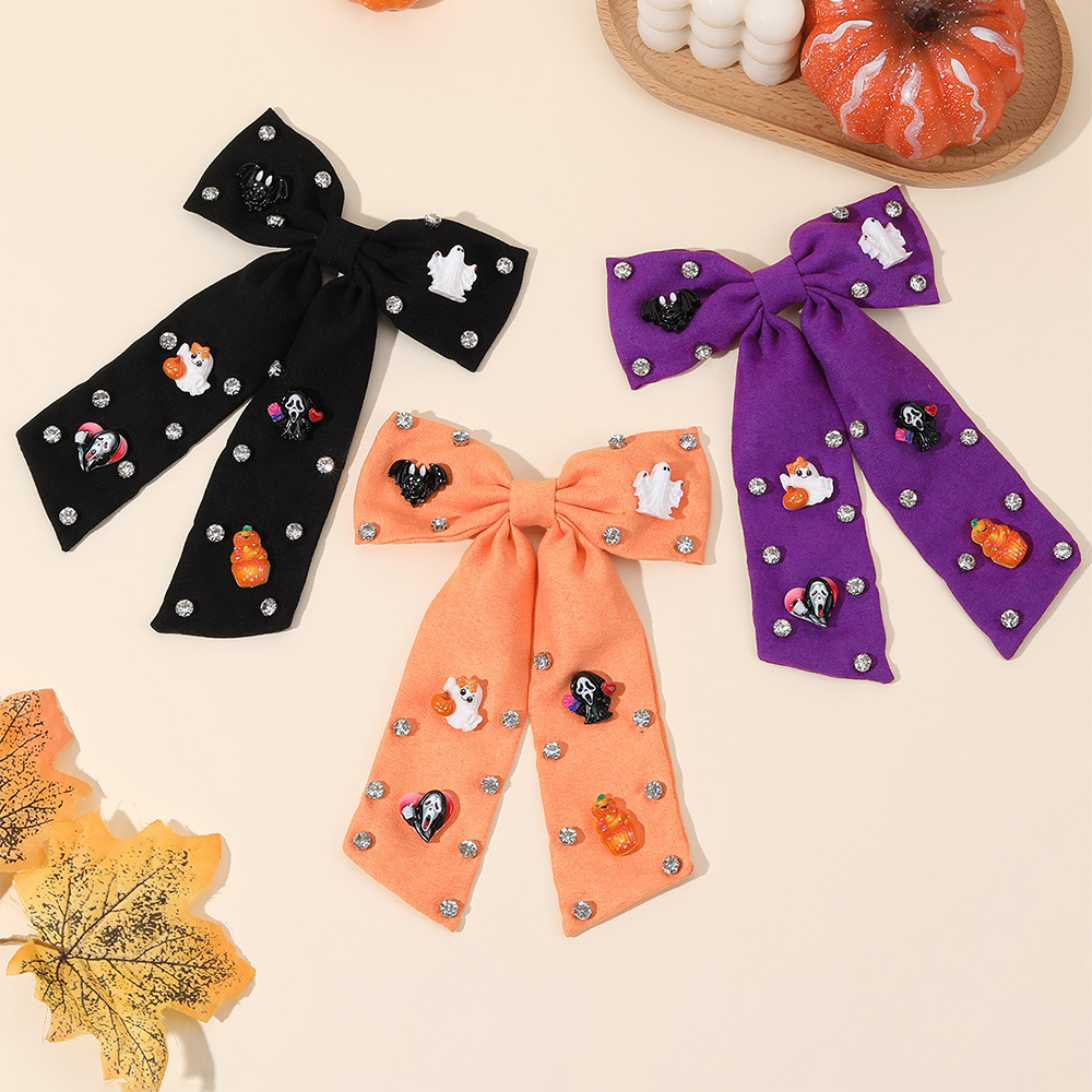 Halloween Bogen Haar Clips Car – Cosplay Bat Prop Bewertung und Preis