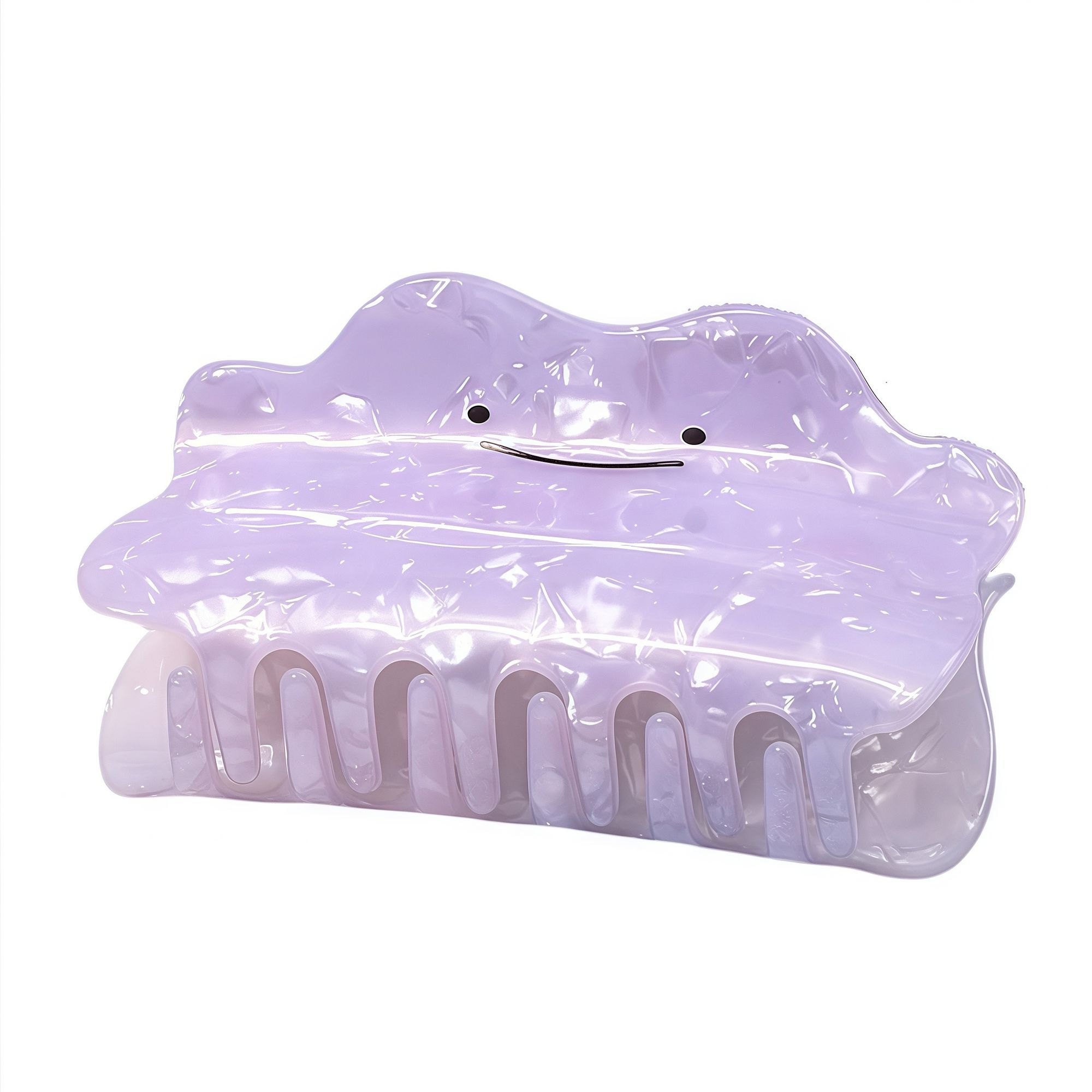 Pokémon Ditto Haarspange Lila  – Cosplay Prop Diy Bewertung und Preis
