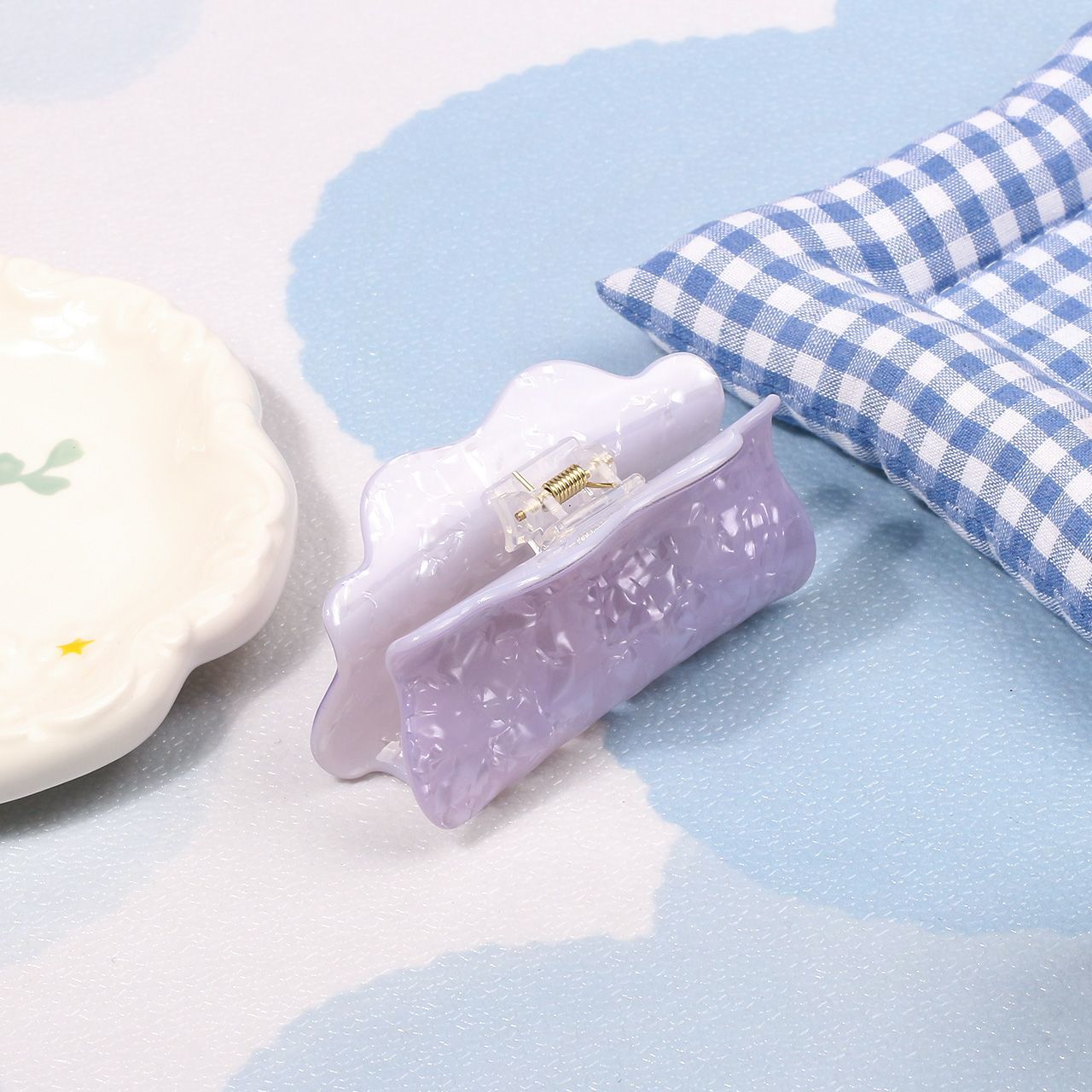 Pokémon Ditto Haarspange Lila  – Cosplay Prop Diy Bewertung und Preis