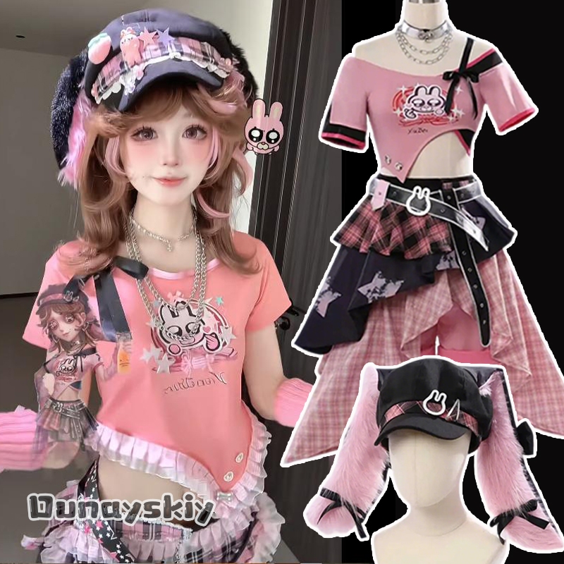 DIY Identity V Demi Bourbon Ba – Cosplay Prop Diy Bewertung und Preis