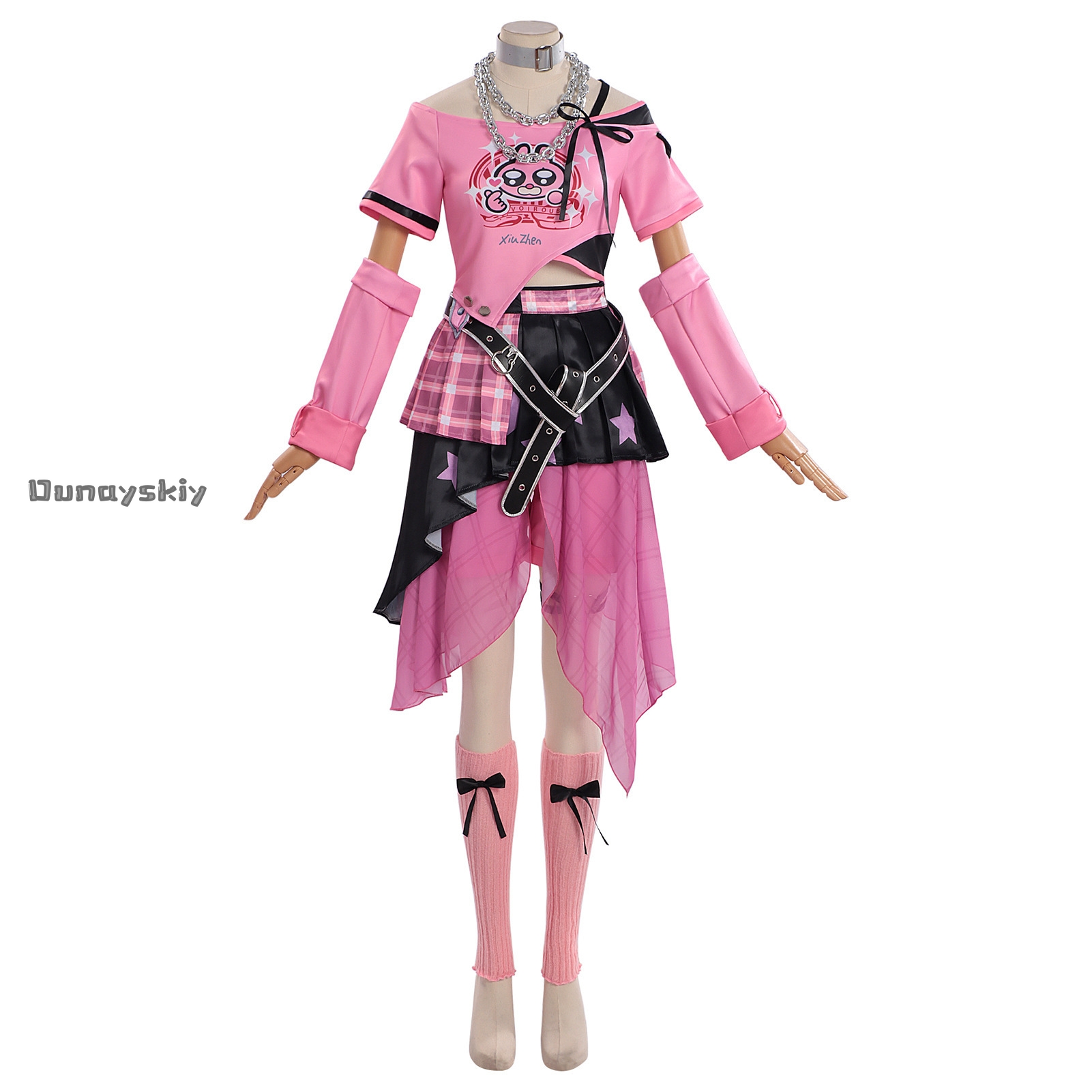 DIY Identity V Demi Bourbon Ba – Cosplay Prop Diy Bewertung und Preis