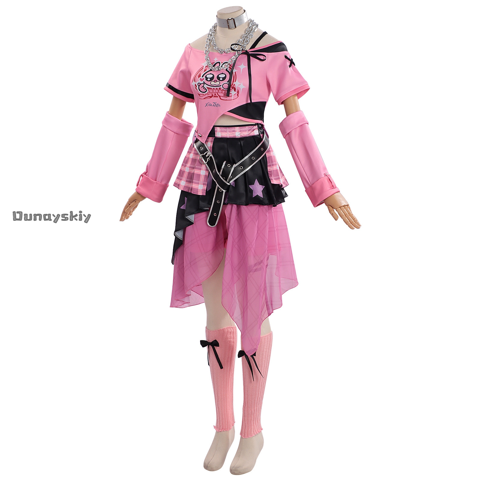 DIY Identity V Demi Bourbon Ba – Cosplay Prop Diy Bewertung und Preis
