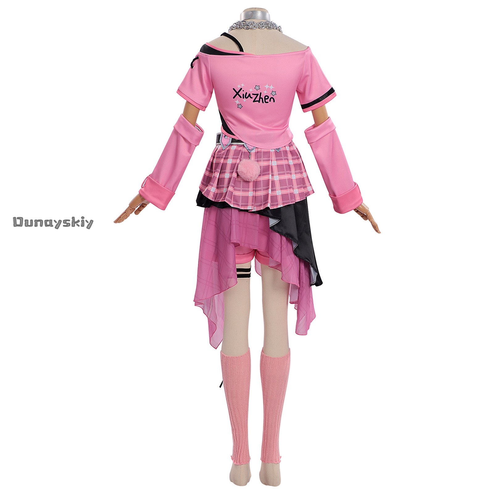 DIY Identity V Demi Bourbon Ba – Cosplay Prop Diy Bewertung und Preis
