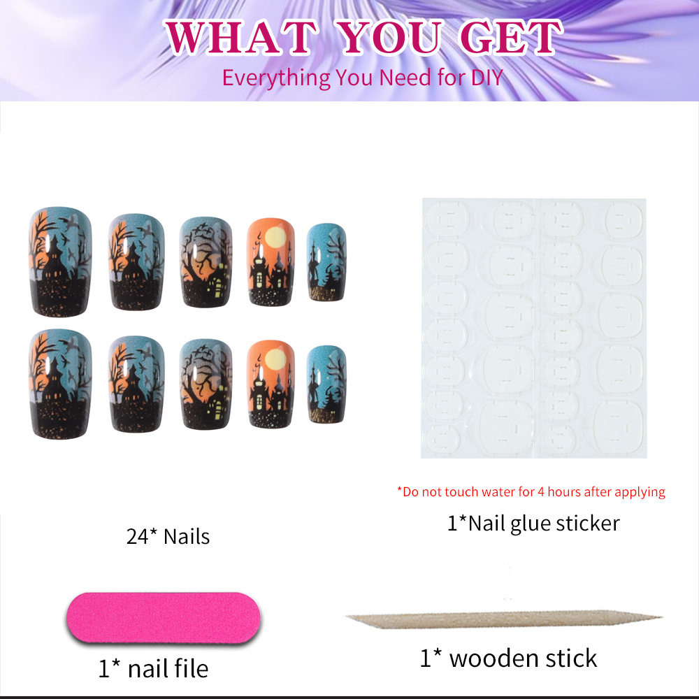 24 Stück, kurze quadratische D – Cosplay Bat Prop Bewertung und Preis